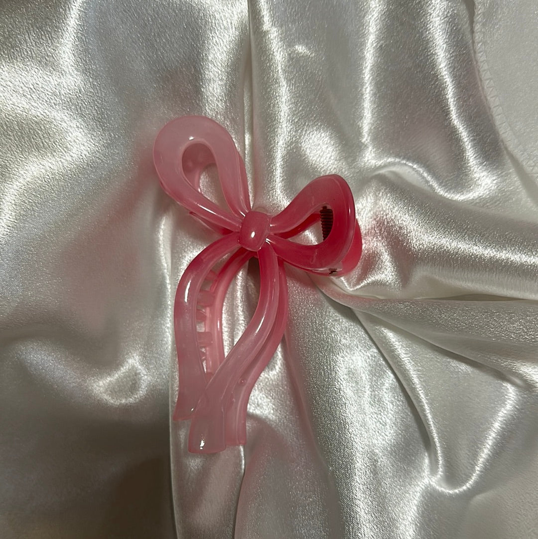 The Ribbons in your Hair Claw Clip