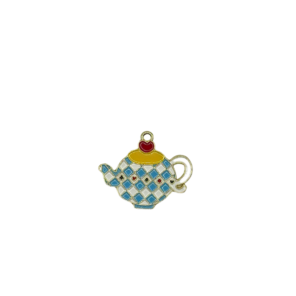 Disney Teapot Charm