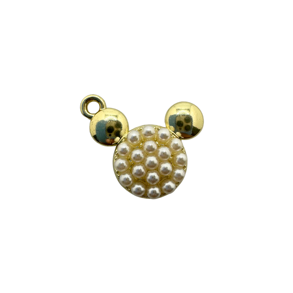 Mickey Mouse Ears Charm