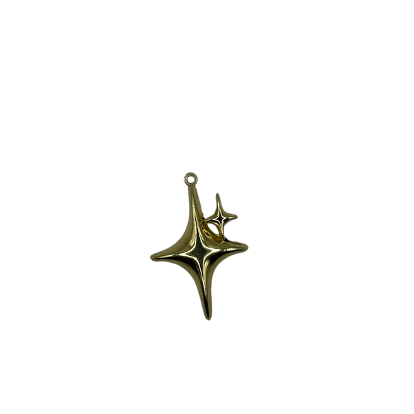 Disney Star Charm