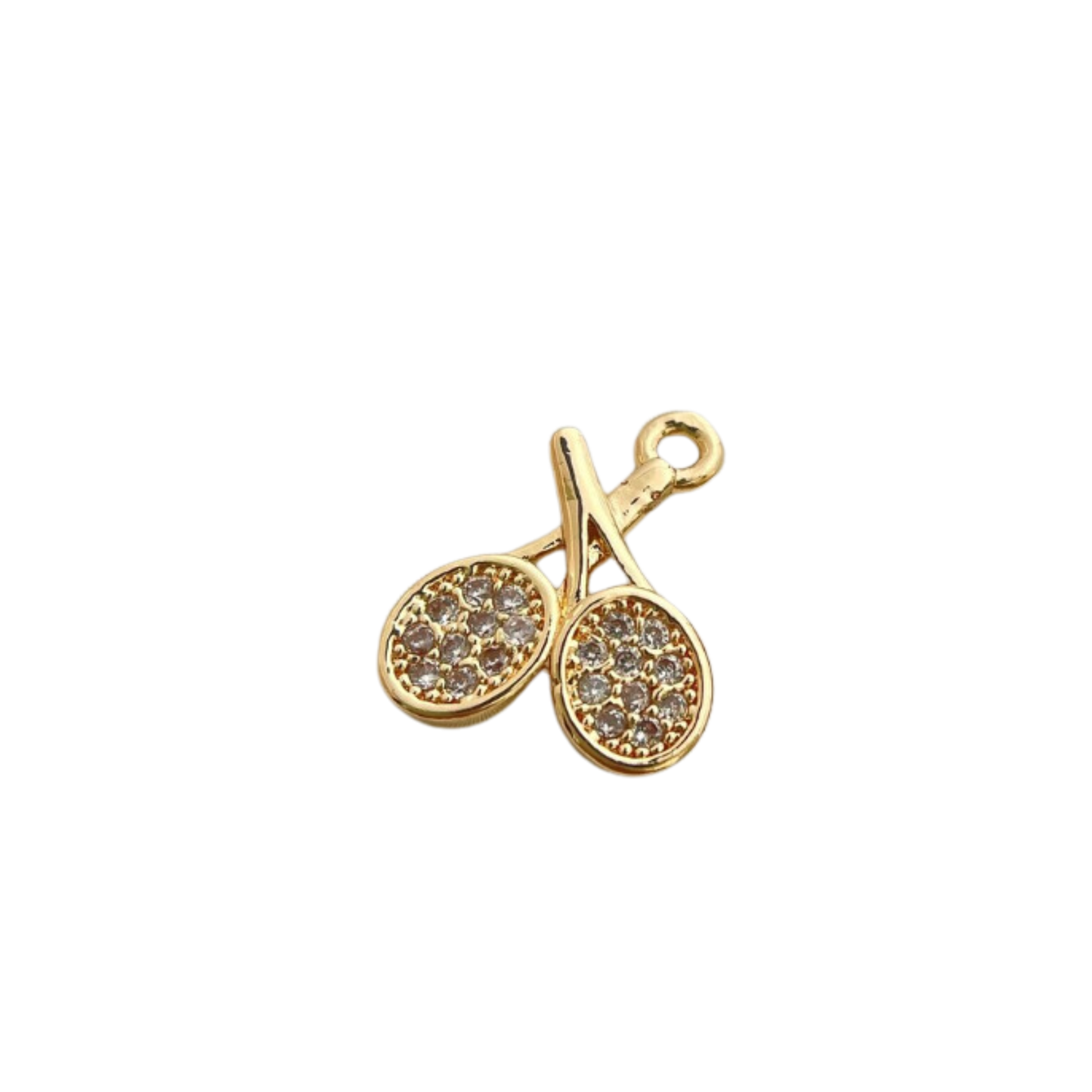 18K Charms