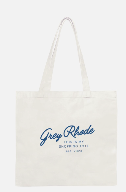 This is my Shopping Tote