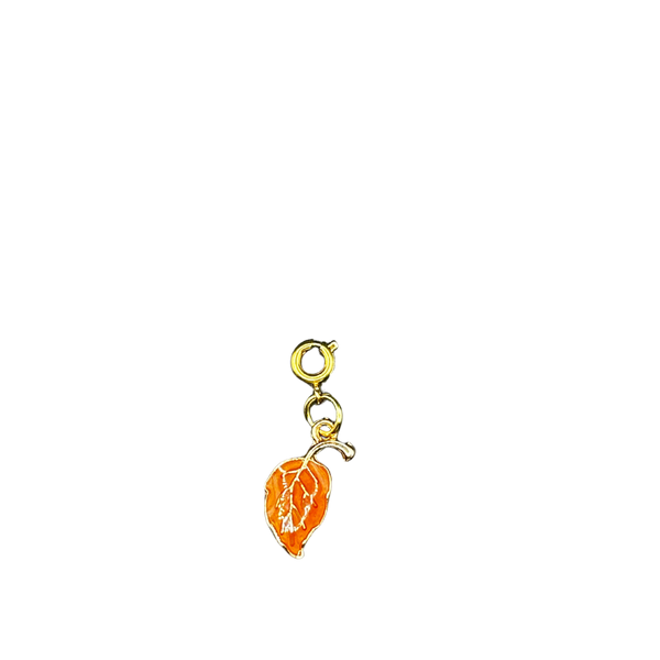 Fall Leaf Charm