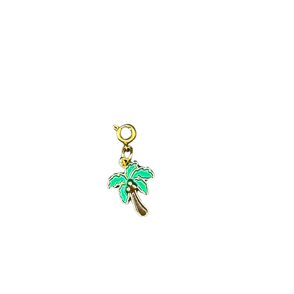 Palm Tree Charm